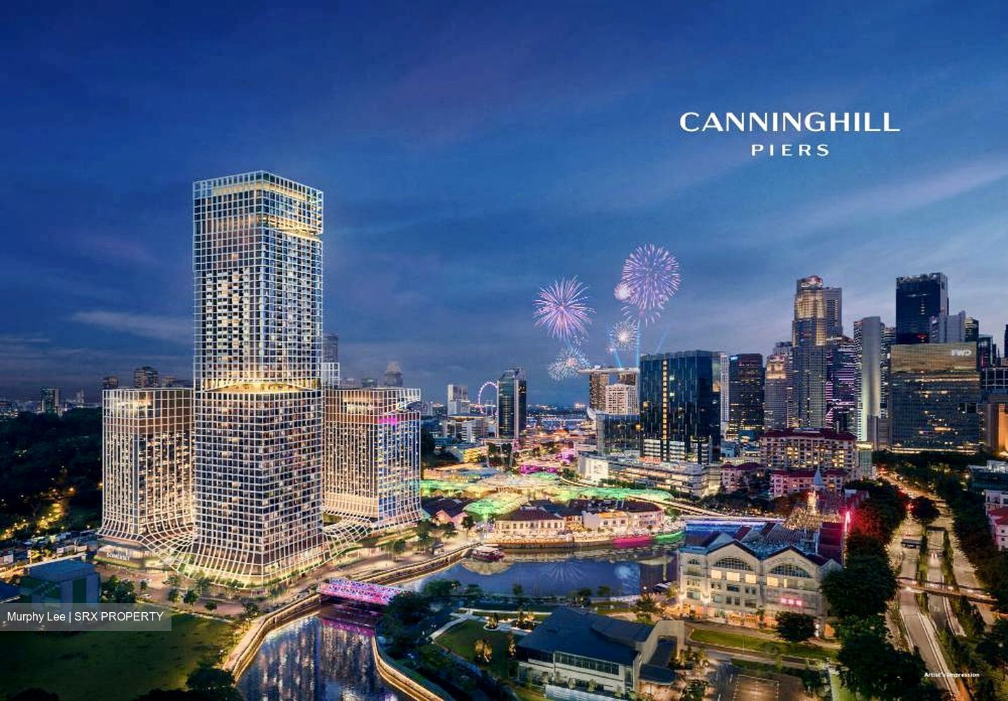 Canninghill Piers (D6), Apartment #427229641